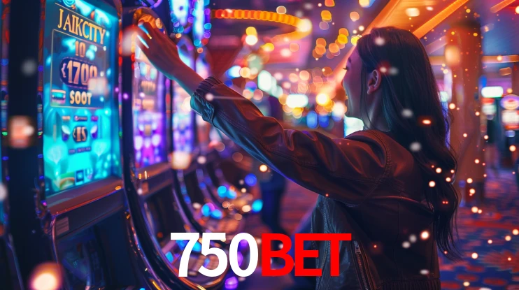 750bet: Jogos de Caça-Níqueis-Altas Recompensas, Roleta-Velocidade, Blackjack-Desafios Máximos