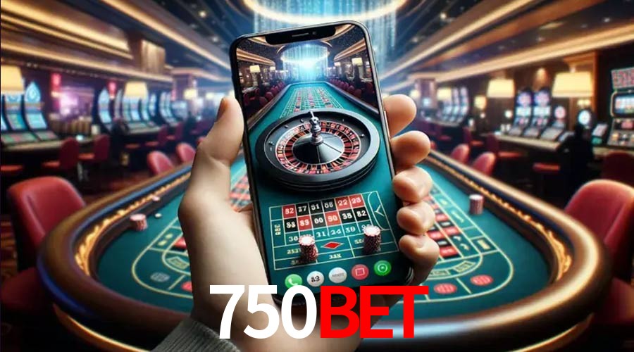 Live Casino 750bet