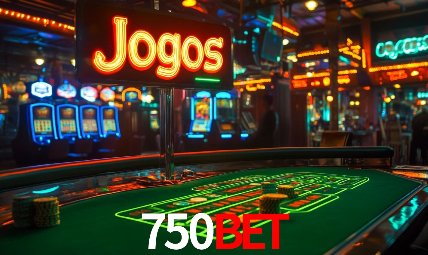 Game Providers 750bet