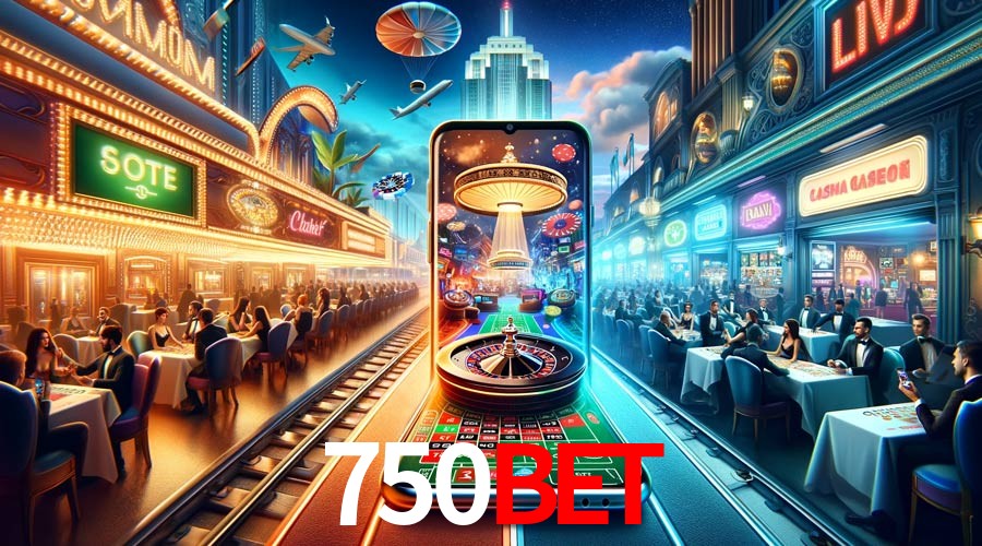 Account Benefits 750bet