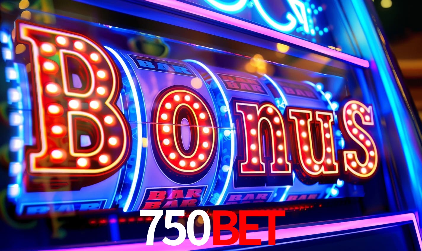 Bônus de Boas-Vindas 750BET